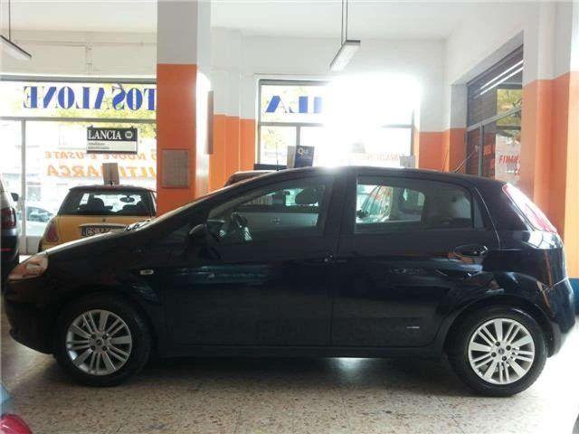 FIAT Grande Punto 1.2 5 porte Dynamic GPL SCADENZA 2031 NEOPATENTATI