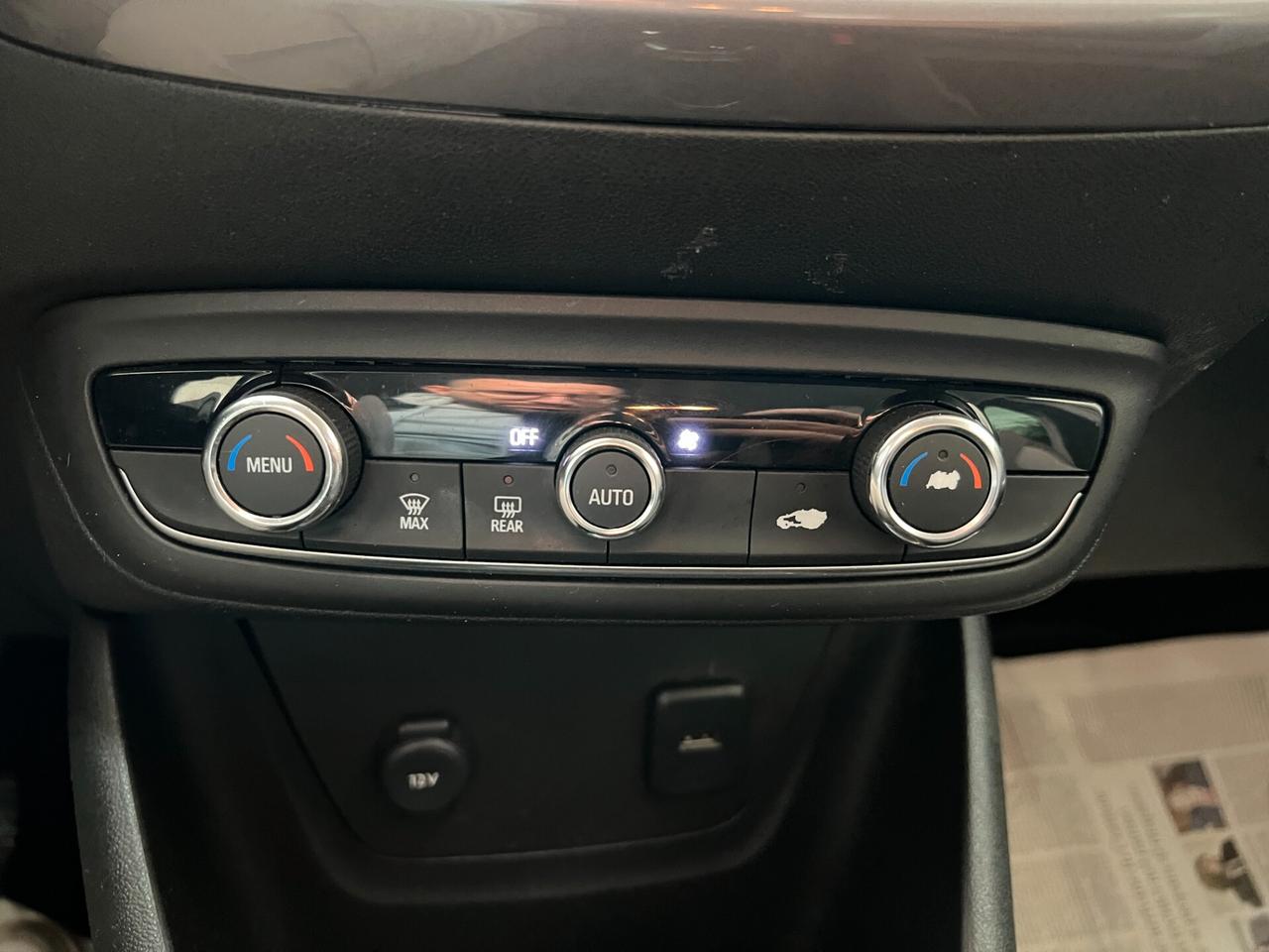 Opel Crossland X 1.6 ECOTEC D 8V Start&Stop Ultimate