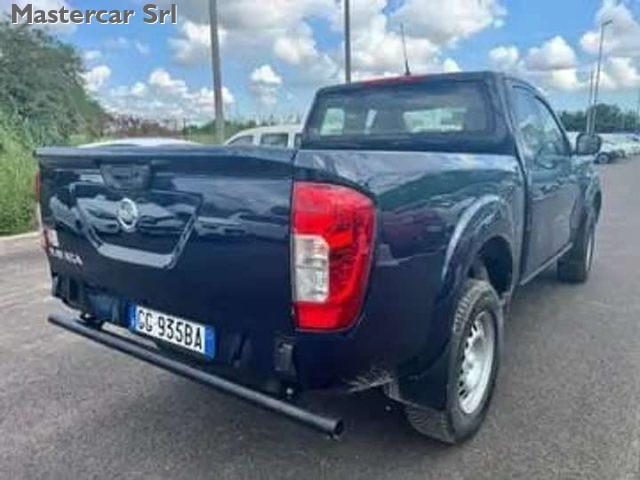 NISSAN Navara Navara 2.3 dci k.cab Visia 4wd 163cv - GG935BA