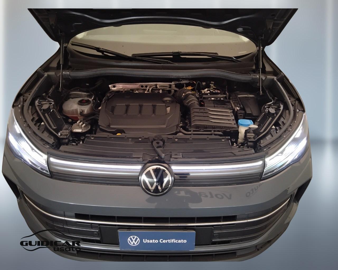 VOLKSWAGEN Tiguan III 2024 - Tiguan 2.0 tdi Edition Plus 150cv dsg