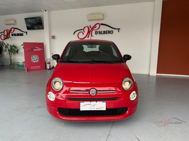 FIAT 500 Hybrid 1.0 70cv Ibrido