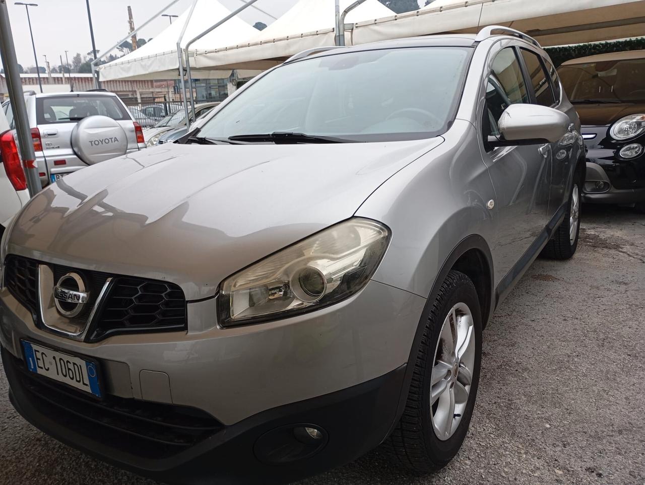 Nissan Qashqai Qashqai 2 1.6 16V Tekna