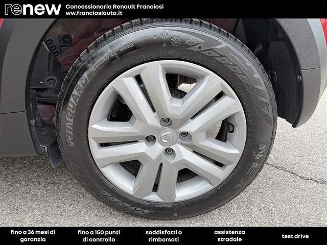 DACIA Sandero TCe 100 GPL Stepway CONFORT OLD