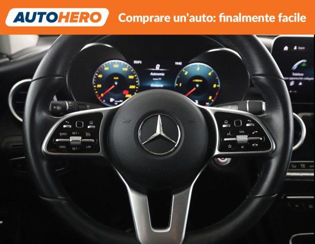 MERCEDES-BENZ GLC 200 d 4Matic Sport