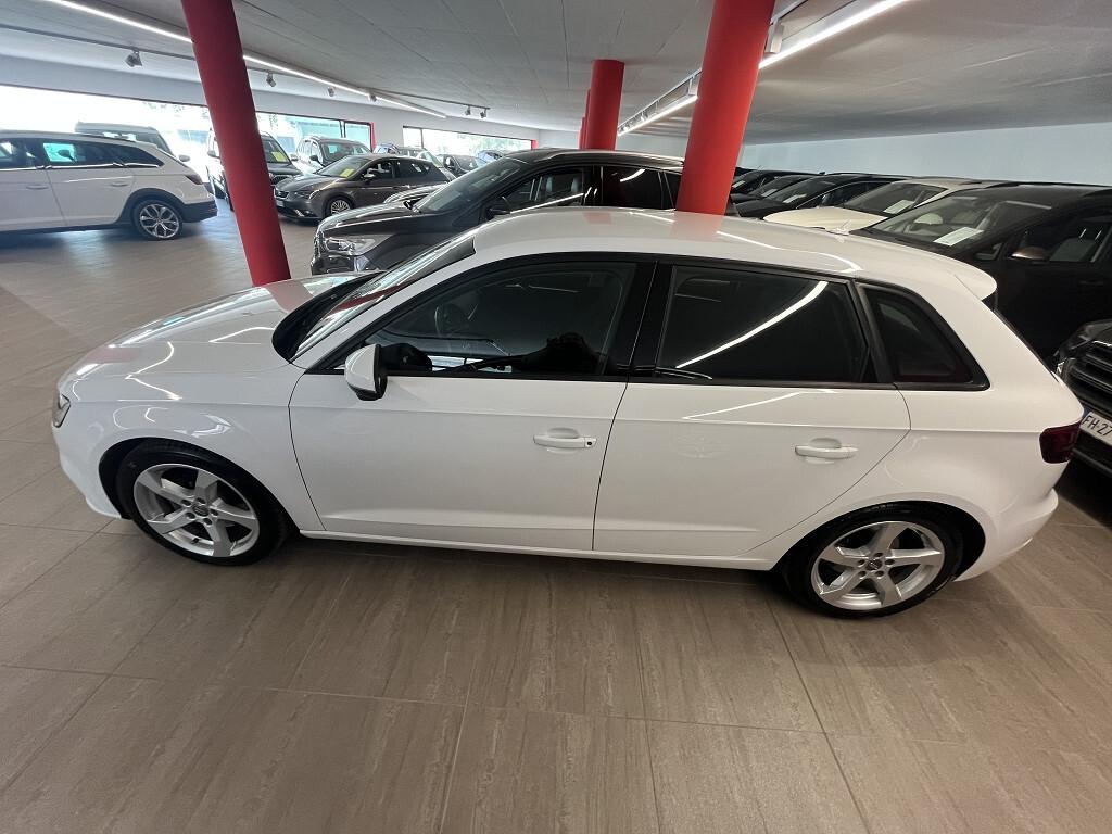 Audi A3 SPB 2.0 TDI Sport 150CV