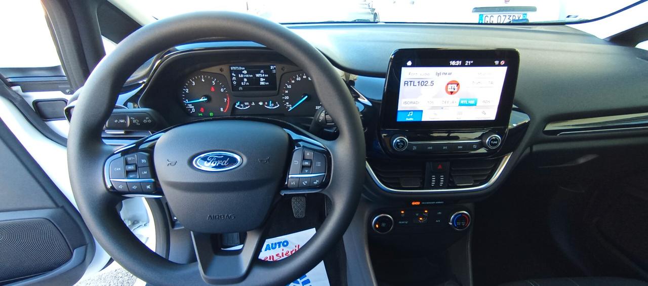 Ford Fiesta 1.1i 75 CV Business-Garanzia