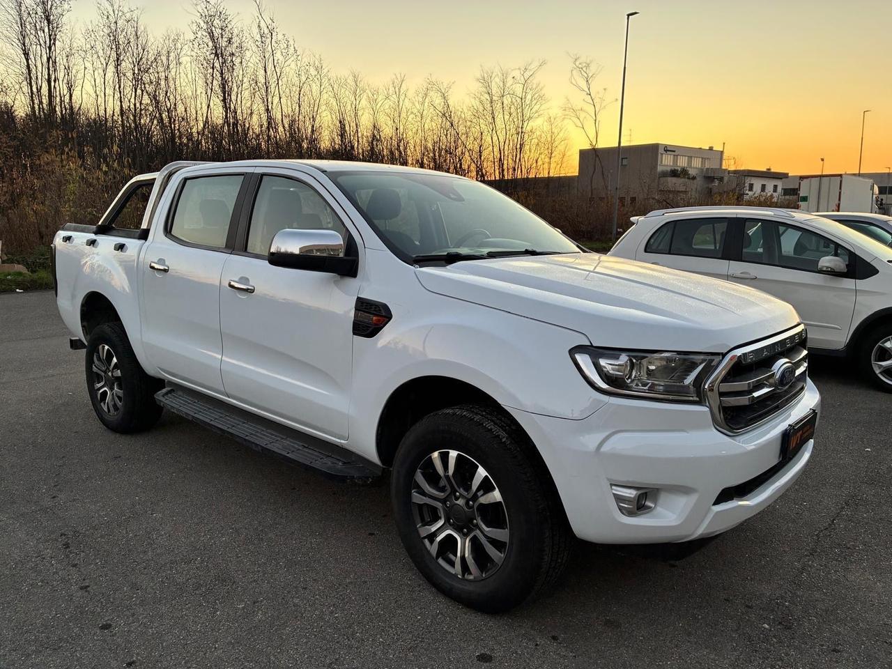 Ford Ranger 2.0 TDCi DC XLT 5 posti 2020