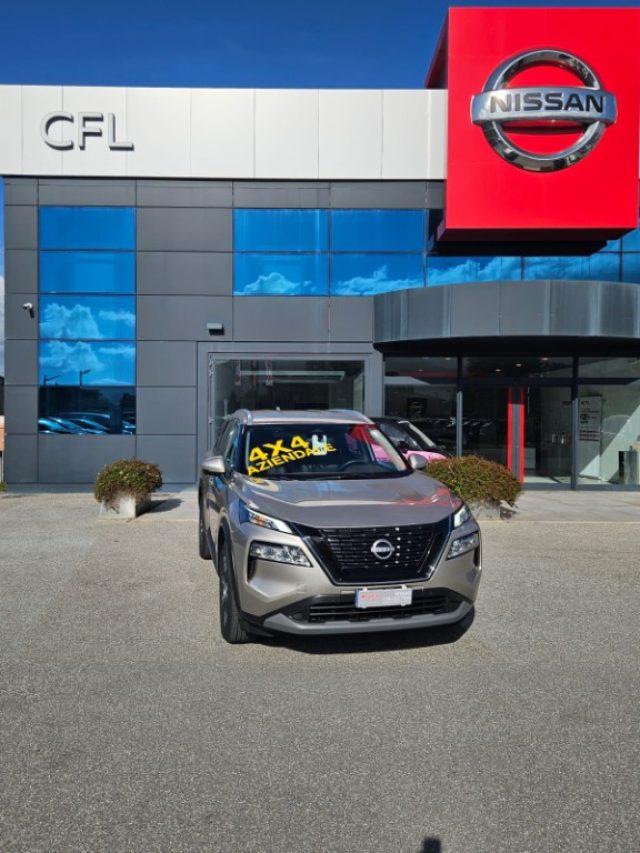 NISSAN X-Trail e-Power e-4orce 4WD 7 posti N-Connecta