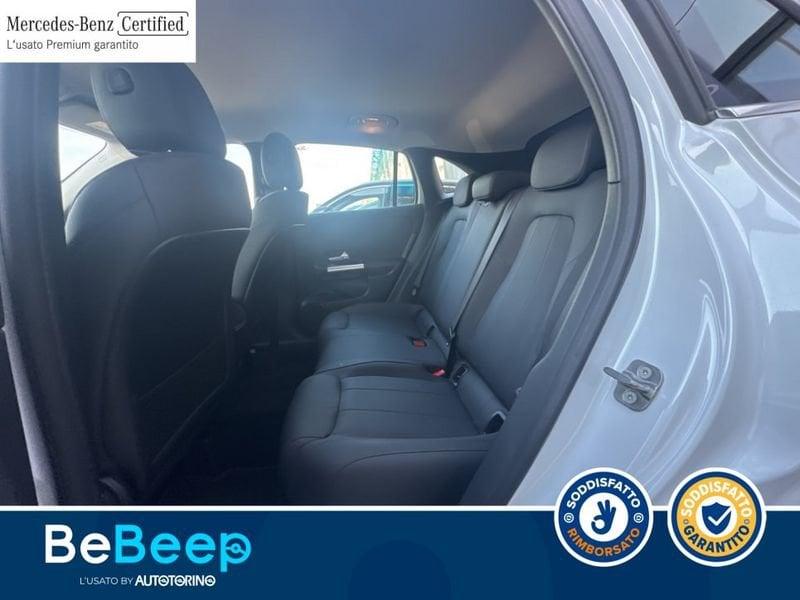Mercedes-Benz GLA 180 D PROGRESSIVE ADVANCED AUTO