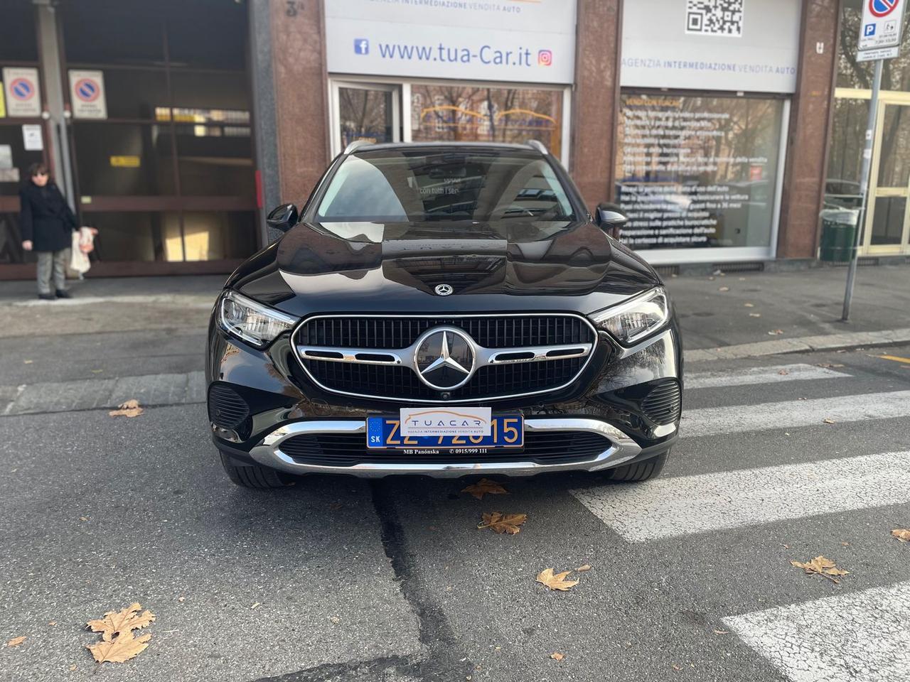 Mercedes-Benz GLC 200 Advanced MHEV