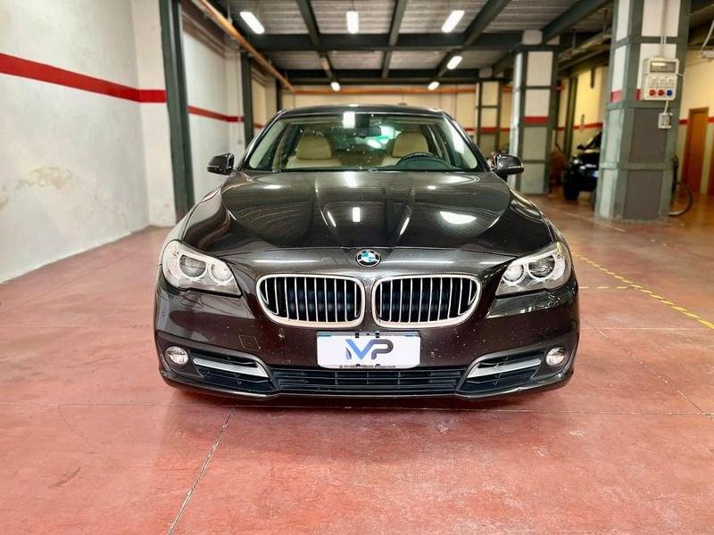 BMW Serie 5 Touring 525d xDrive Touring Business aut.