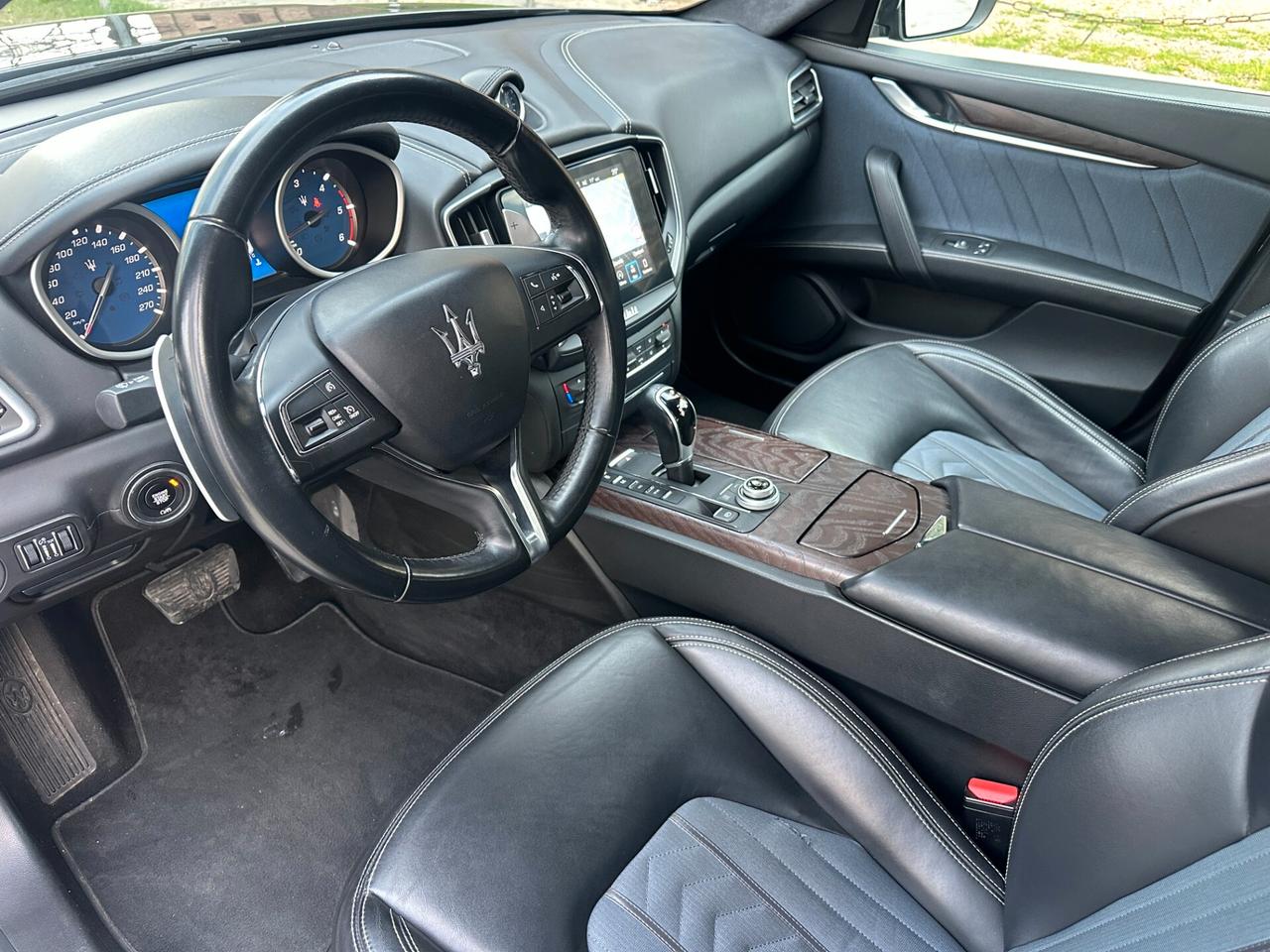 Maserati Ghibli 3.0 Diesel 250 CV GranLusso Zegna
