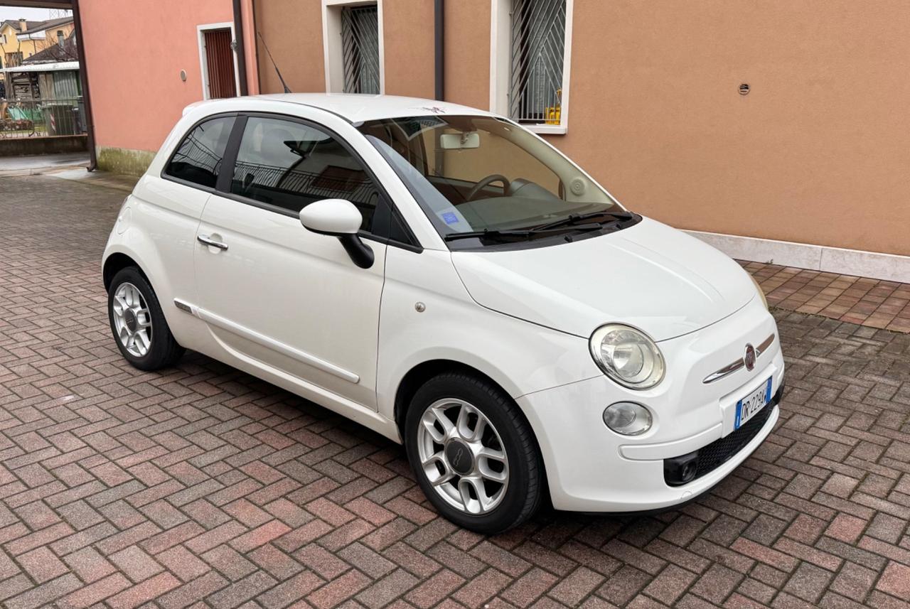 Fiat 500 Sport 1.2 Benzina Ok Neopatentati