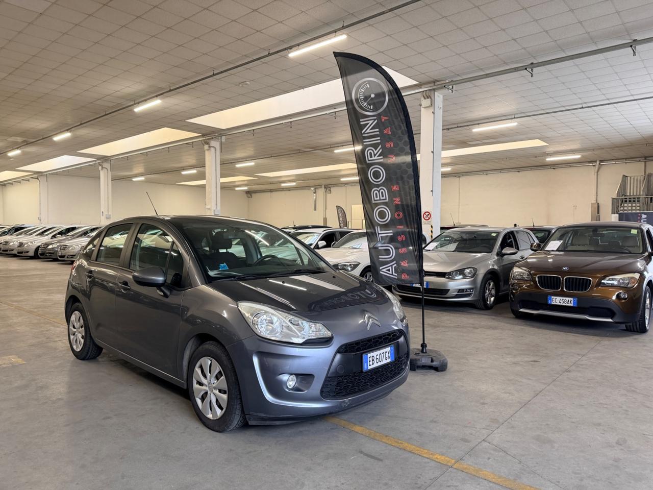 Citroen C3 1.4 Exclusive Style Eco Energy G