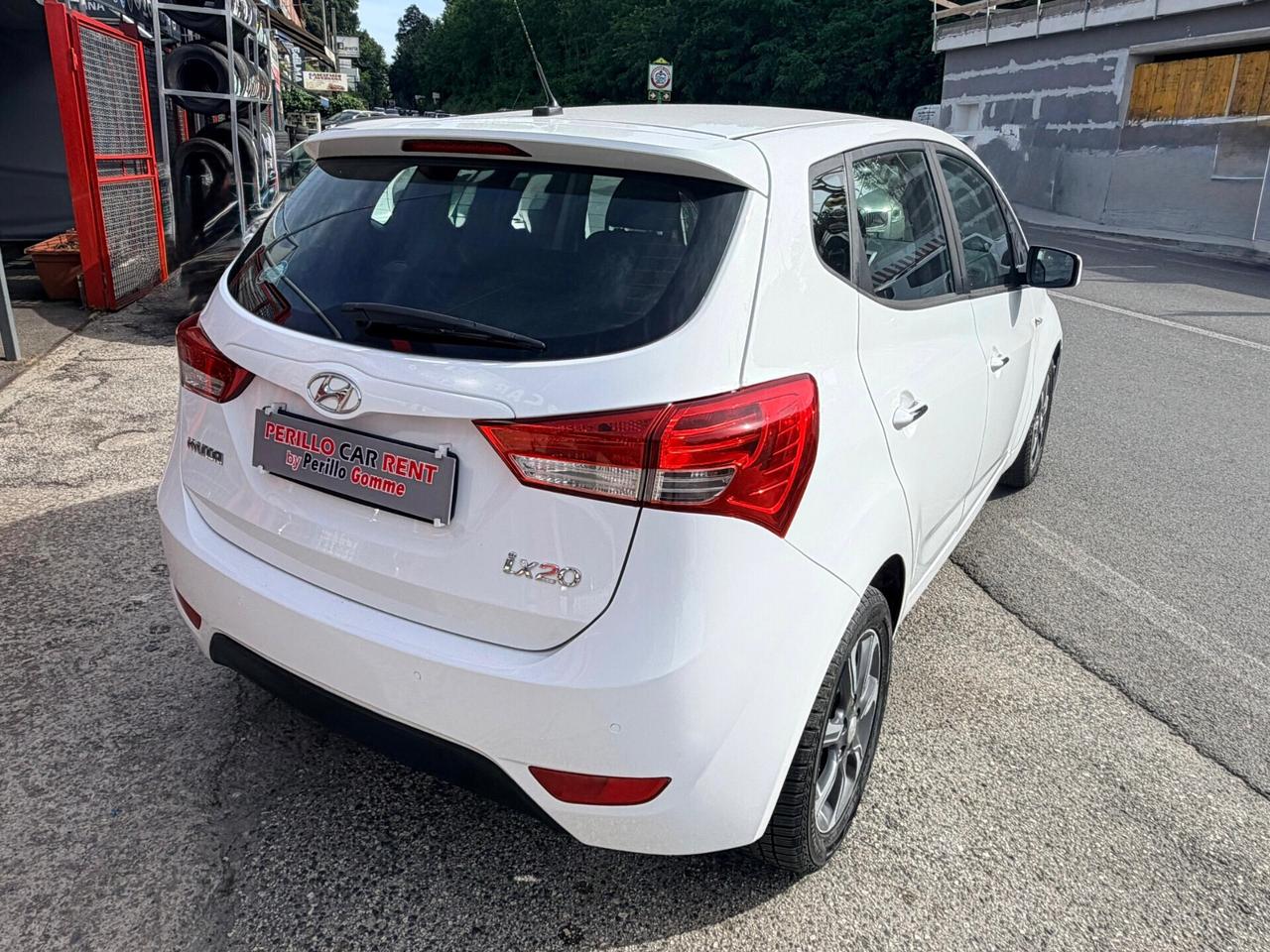 Hyundai iX20 1.4 CRDI 90 CV XPossible 2017