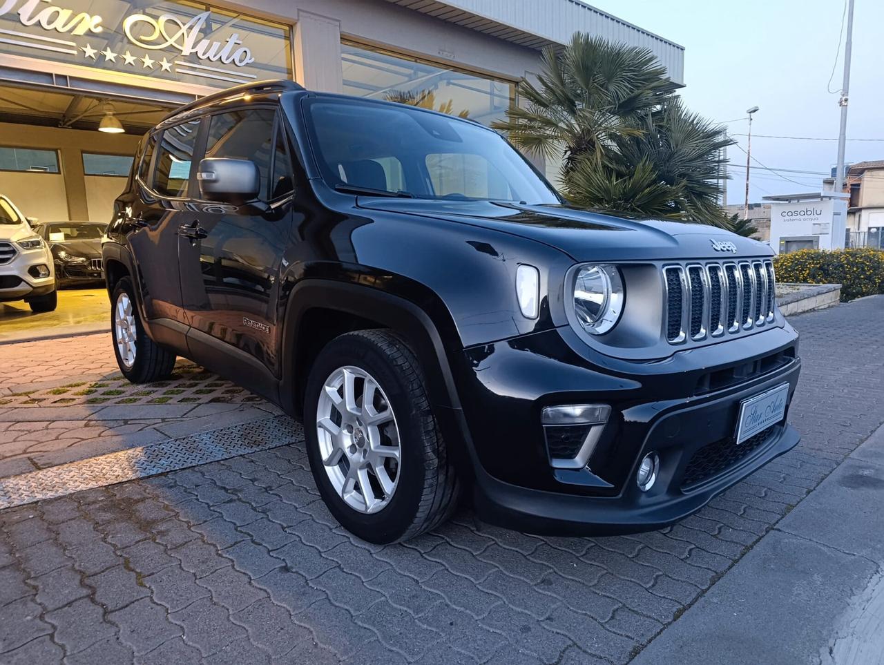 Jeep Renegade 1.0 T3 Limited