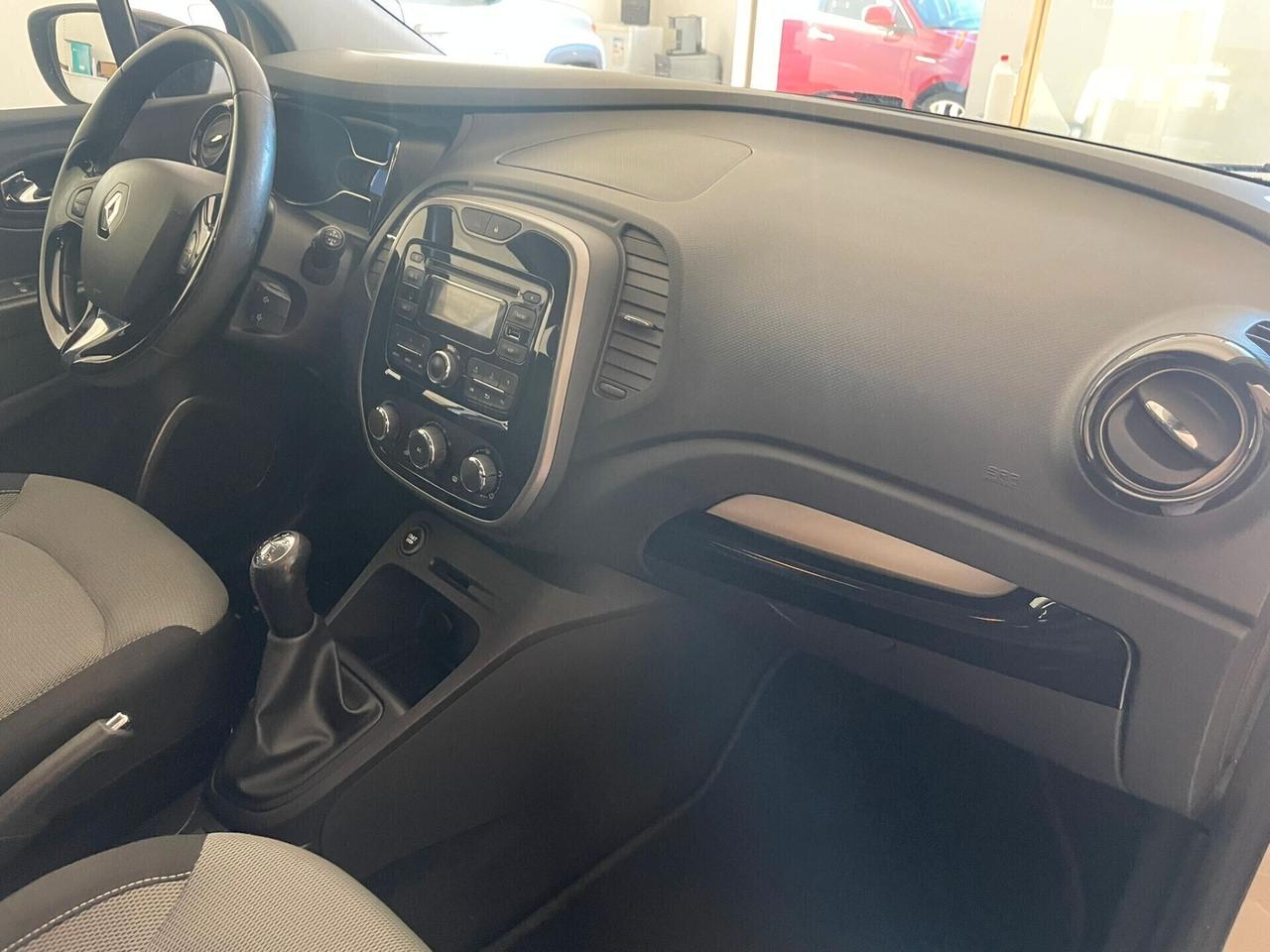 RENAULT CAPTUR 1.5 DCI 90 CV 98.000 KM