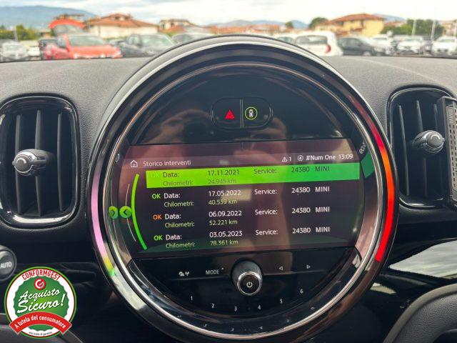 MINI Countryman 2.0 Cooper D Northwood Edition Countryman Aut.