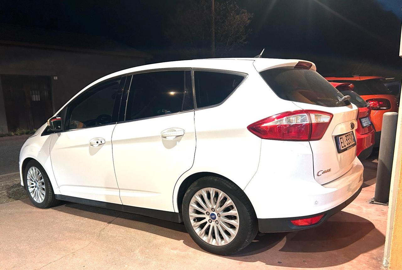 Ford C-Max 2.0TDCI TITANIUM