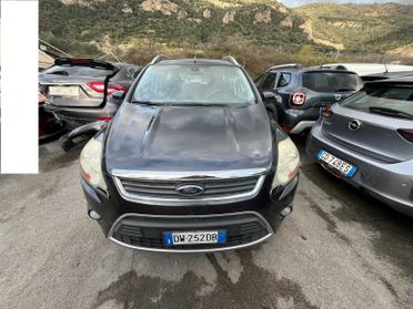 Ford Kuga 2.0 TDCi 136 CV 2WD Titanium DPF
