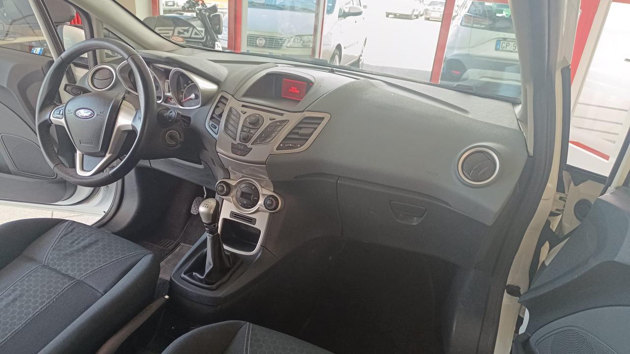 FORD FIESTA 1.2 BENZINA 82CV 3 PORTE