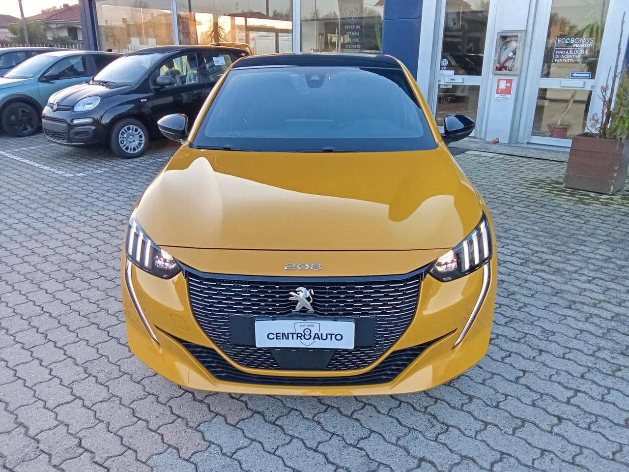 Peugeot 208 PureTech 100 Stop&Start 5 porte GT Pack