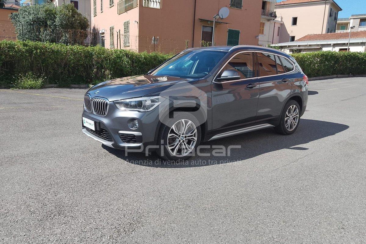 BMW X1 xDrive20d xLine