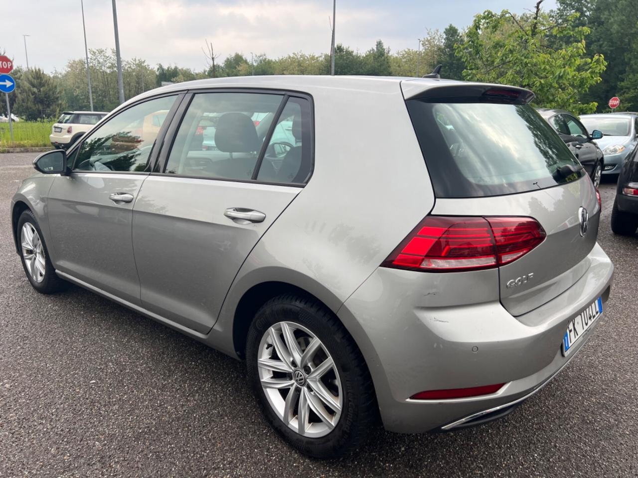 Volkswagen Golf 1.4 TSI 125 CV DSG 5p. Sport BlueMotion Technology