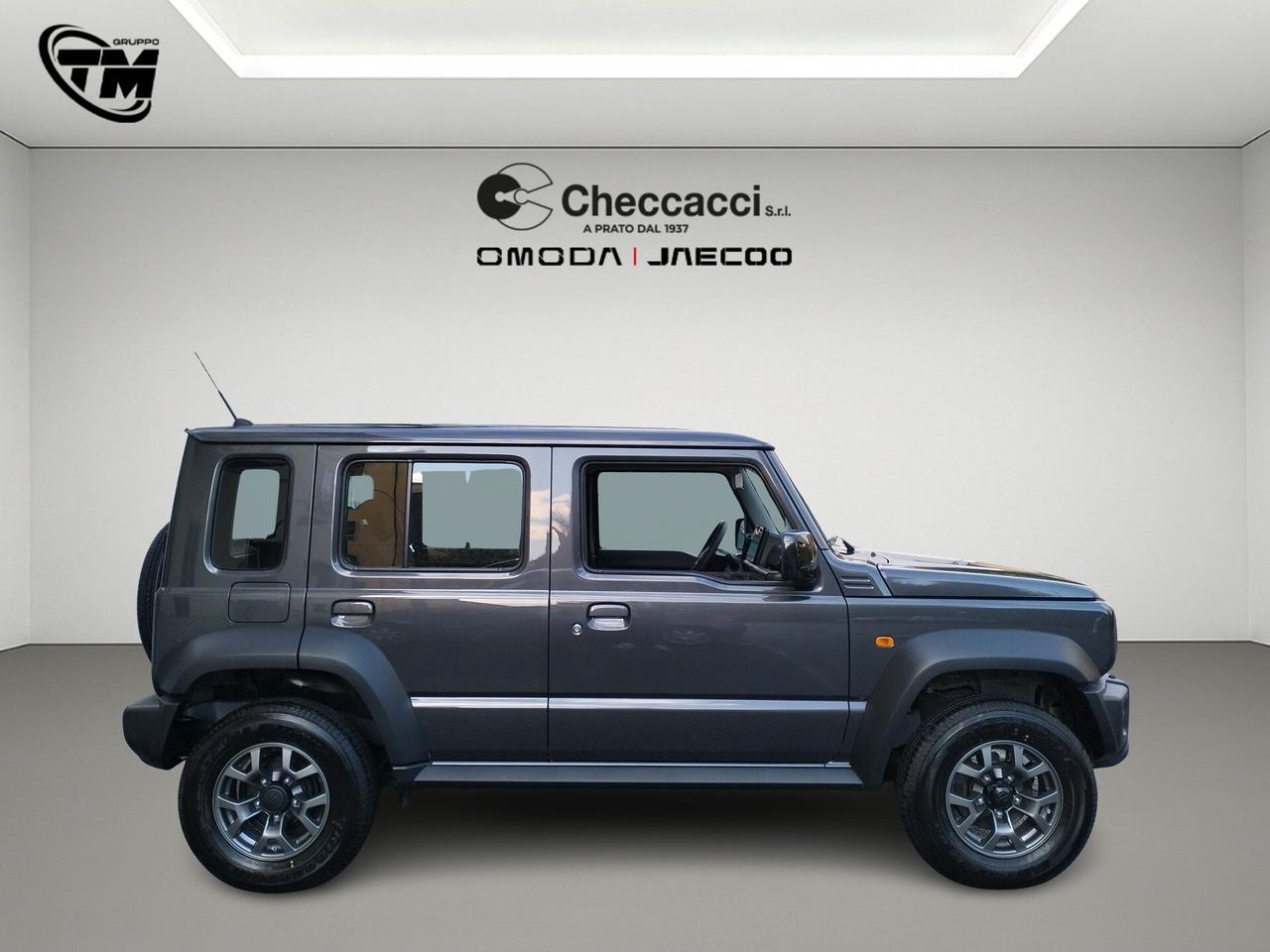 Suzuki Jimny GLX 1.5 Top 4wd allgrip auto 5 PORTE - IVA ESCLUSA