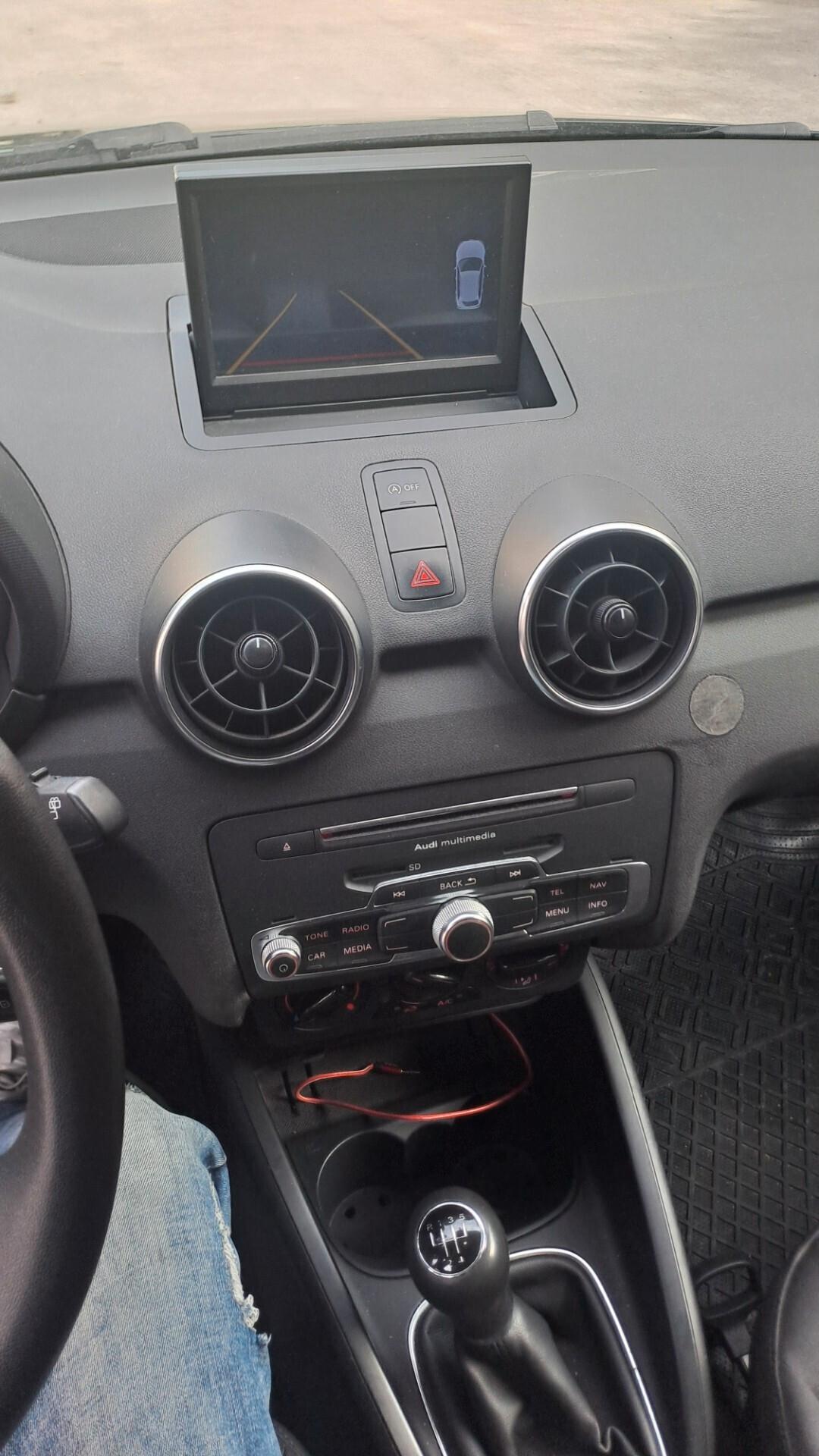 Audi A1 Sportback 1.4 TDI 90CV