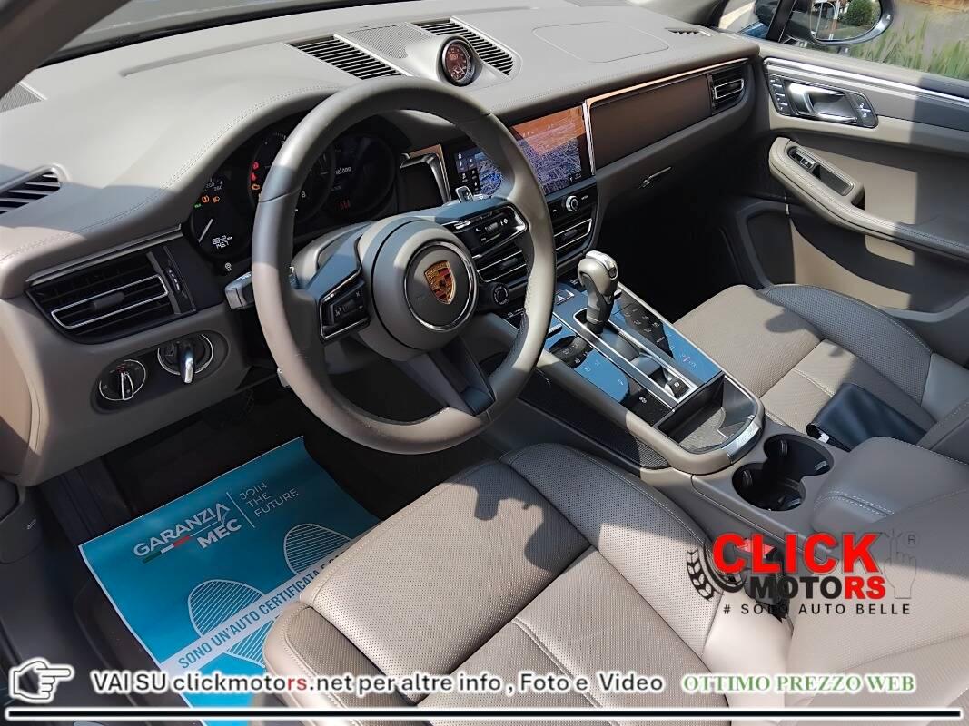 Porsche Macan Macan I 2022 2.0 265cv pdk