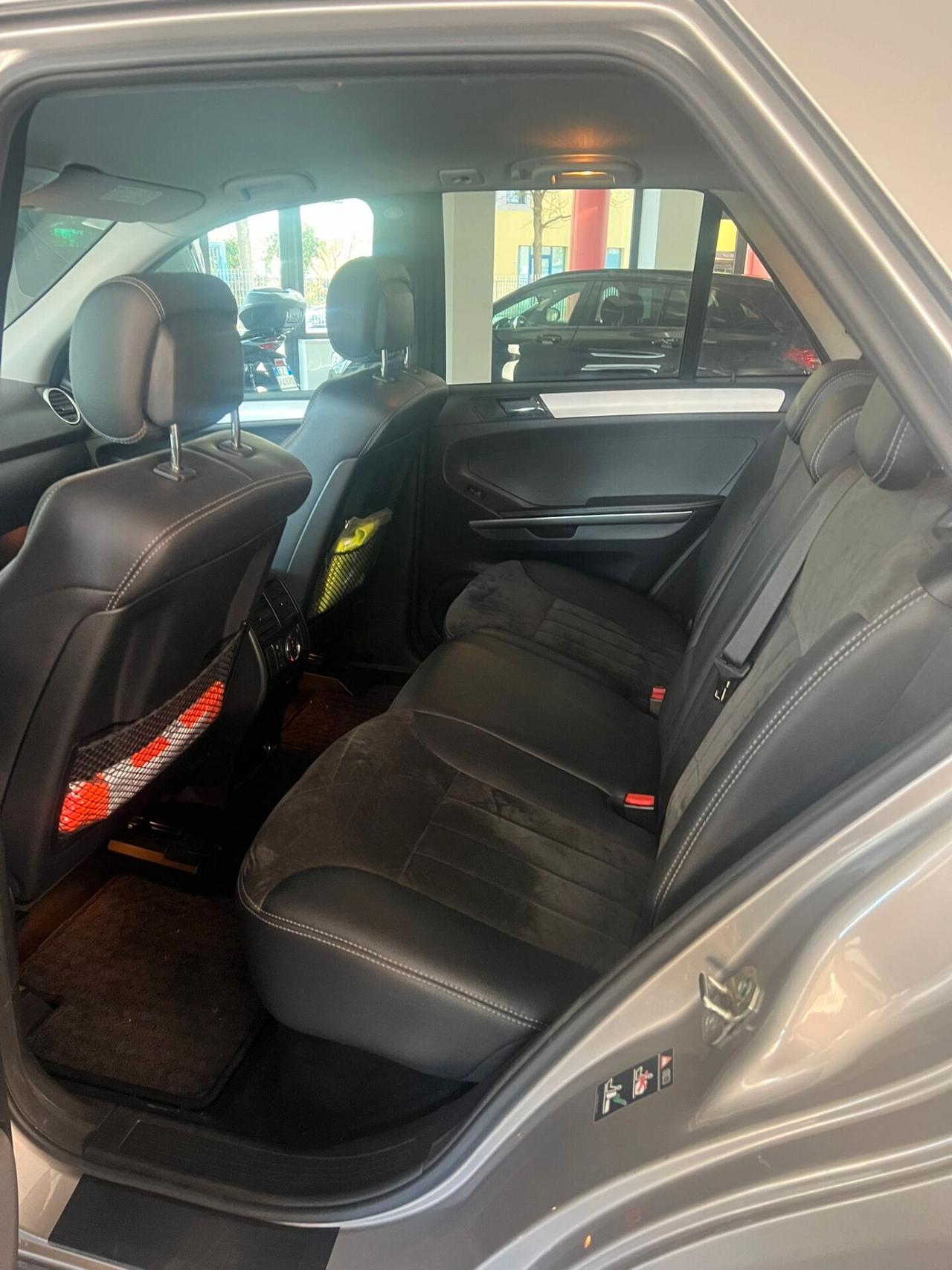 Mercedes-benz ML 320 CDI Sport