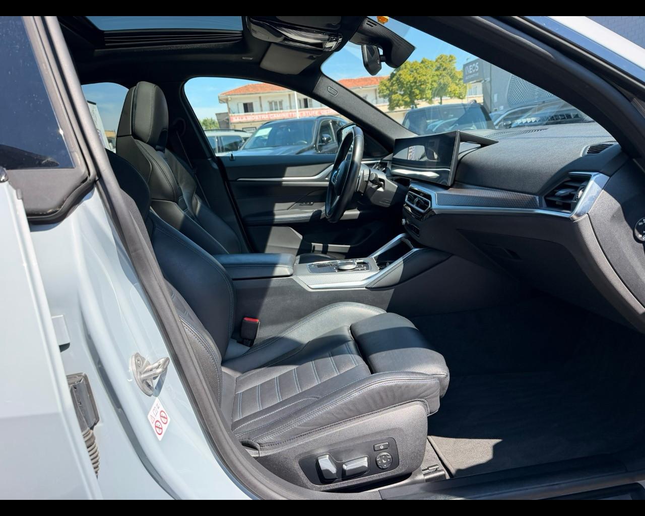 BMW Serie 4 G.C. (G26) - M440i xDrive 48V