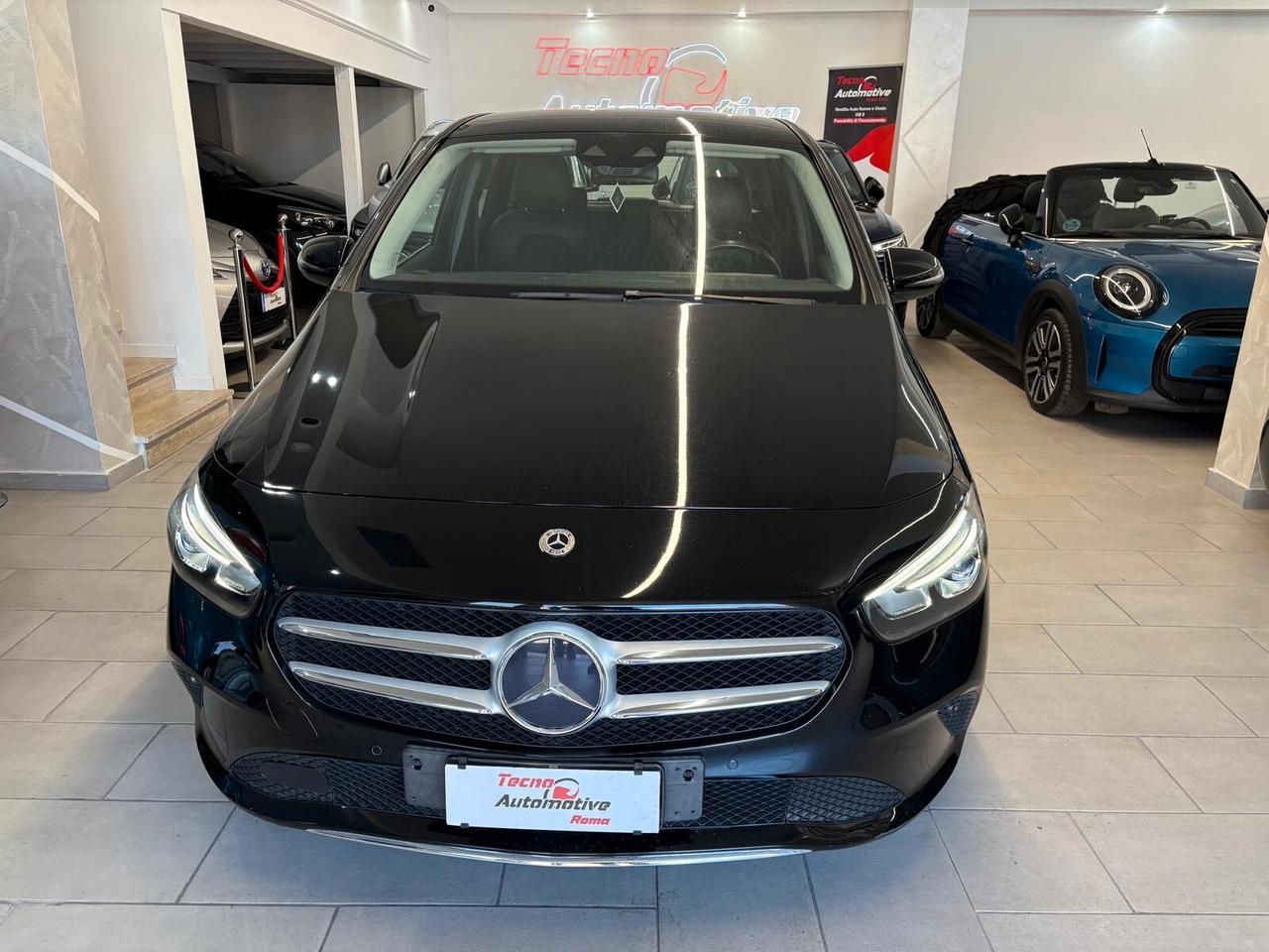 Mercedes-benz B 180 d Automatic Sport Plus