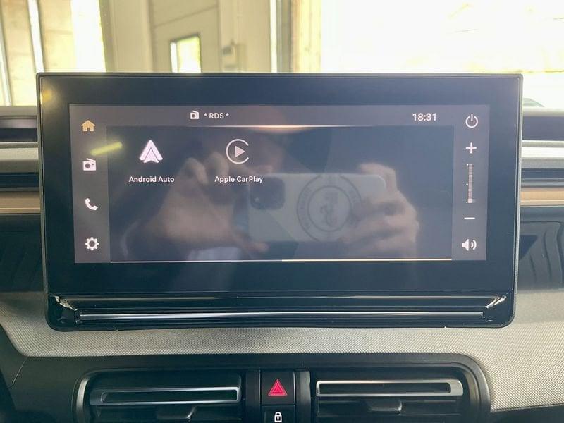 Citroën C3 Aircross 1.2 puretech turbo Plus 100cv - AZIENDALE