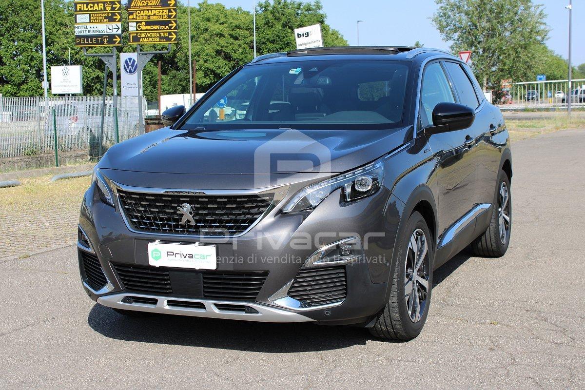 PEUGEOT 3008 BlueHDi 130 S&S GT Line