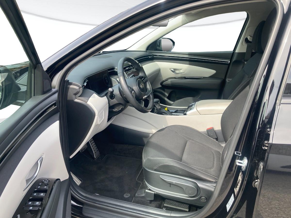 HYUNDAI Tucson 1.6 t-gdi 48V Exellence 2wd dct