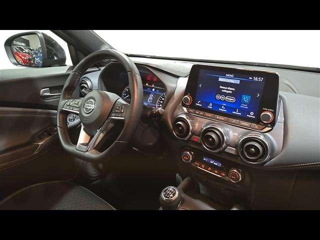 Nissan Juke 1.0 DIG-T 114cv N-Connecta
