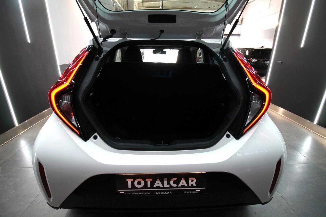 TOYOTA AYGO X 1.0 72 CV ACTIVE