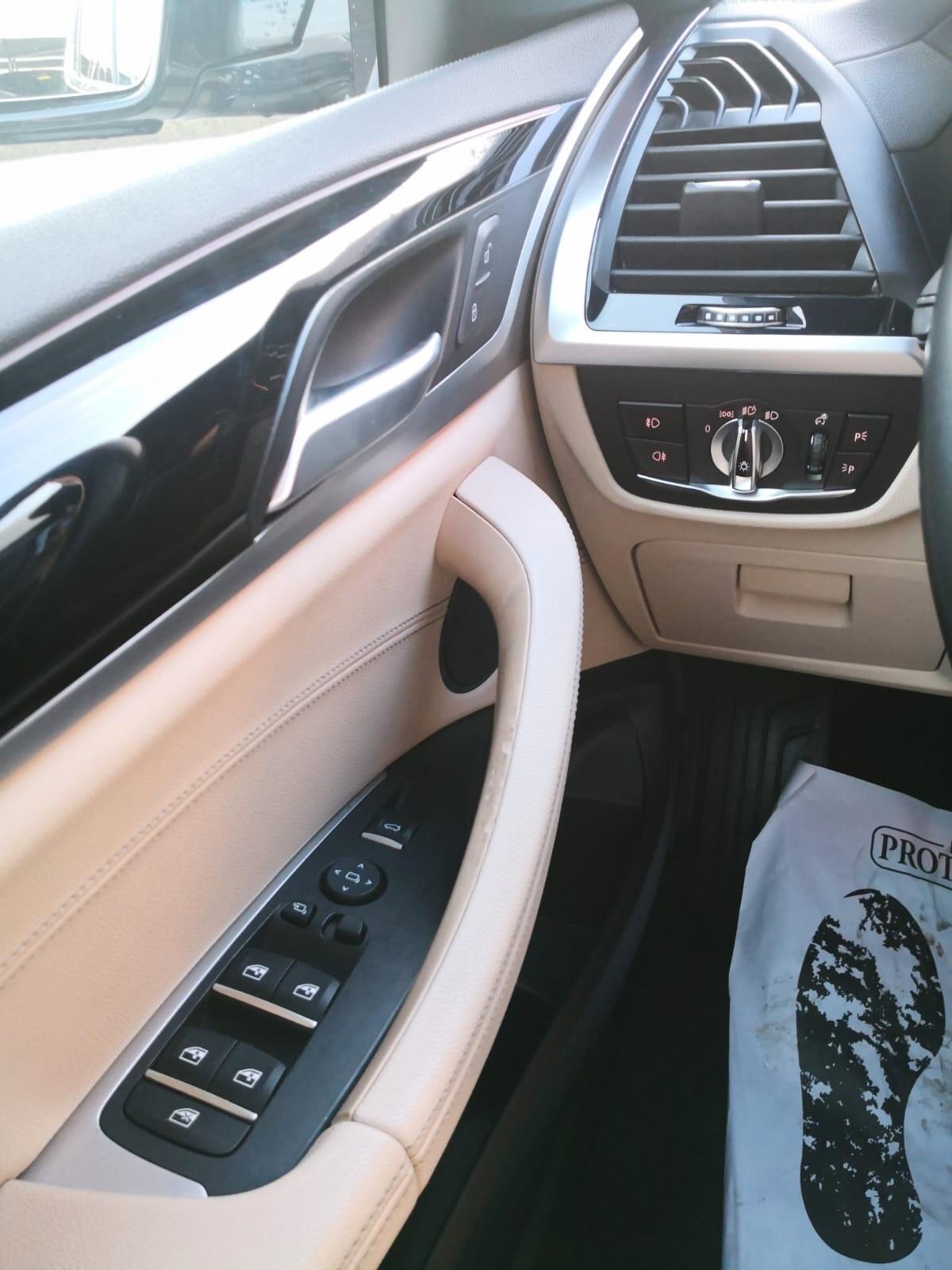 Bmw X3 xDrive20d Luxury ***UNIPROPRIETARIO***