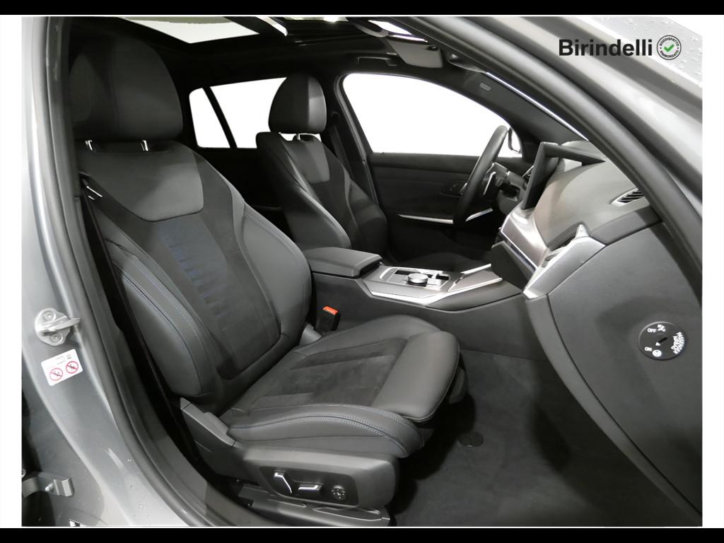 BMW Serie3(G20/21/80/81 - 320d 48V Touring Msport