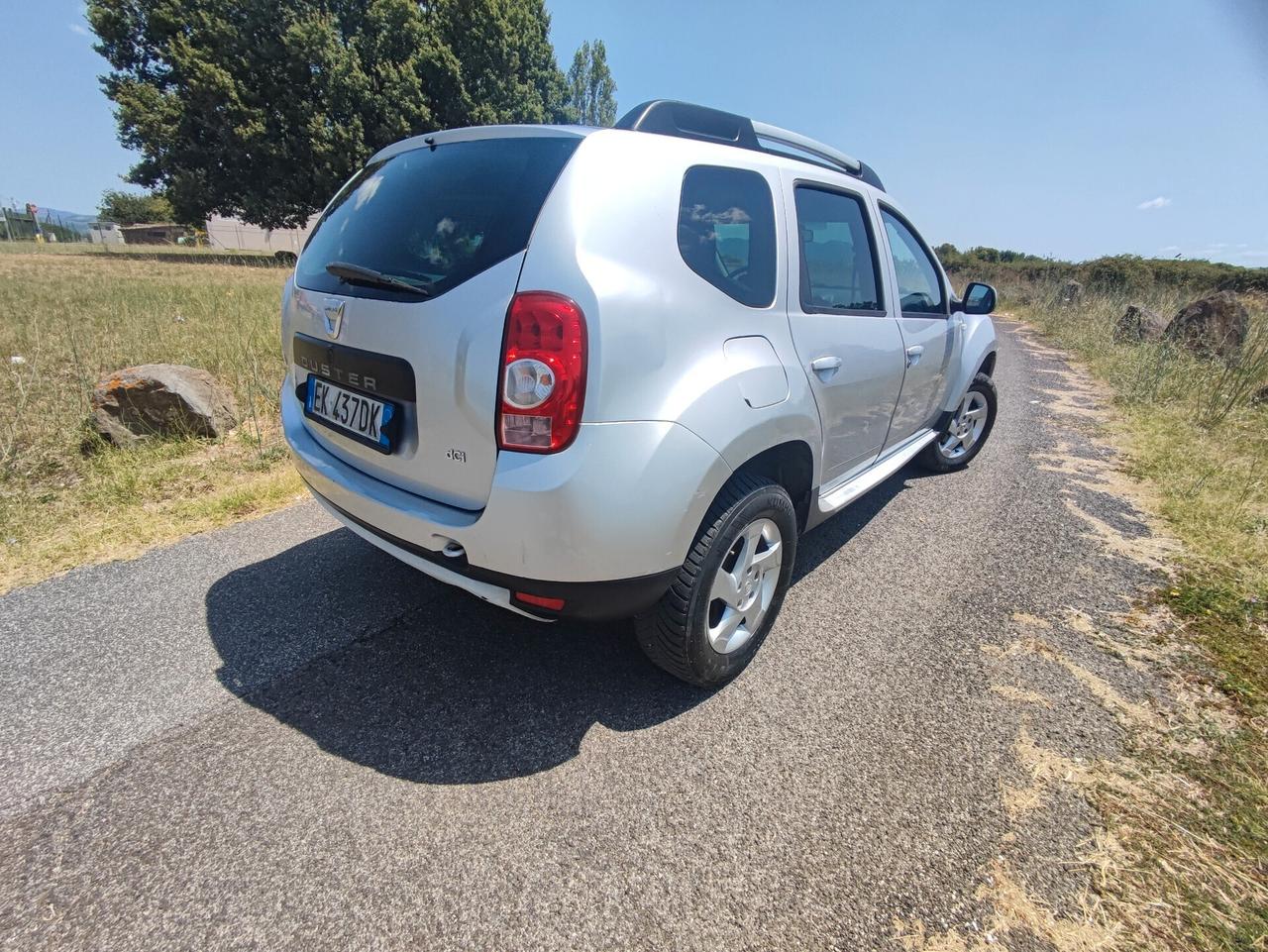 Dacia Duster 1.5 dCi 110CV 4x2 Lauréate