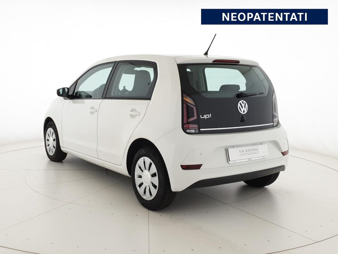 Volkswagen up! 5p 1.0 move 60cv
