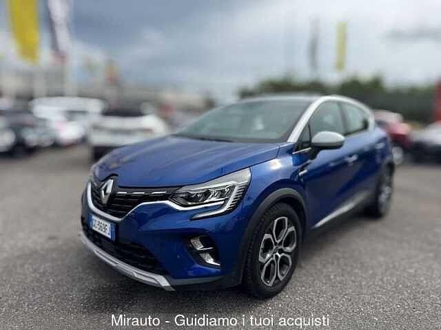 Renault Captur Captur Blue dCi 115 CV Intens