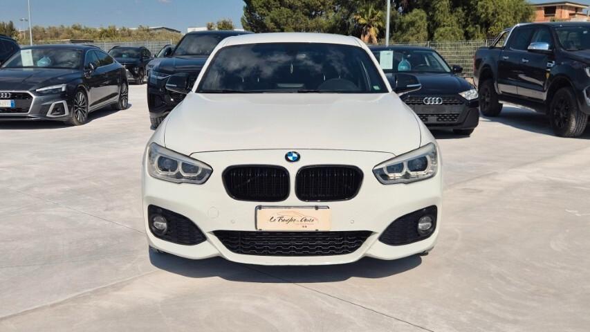 Bmw 118d 5p. Msport - 2016