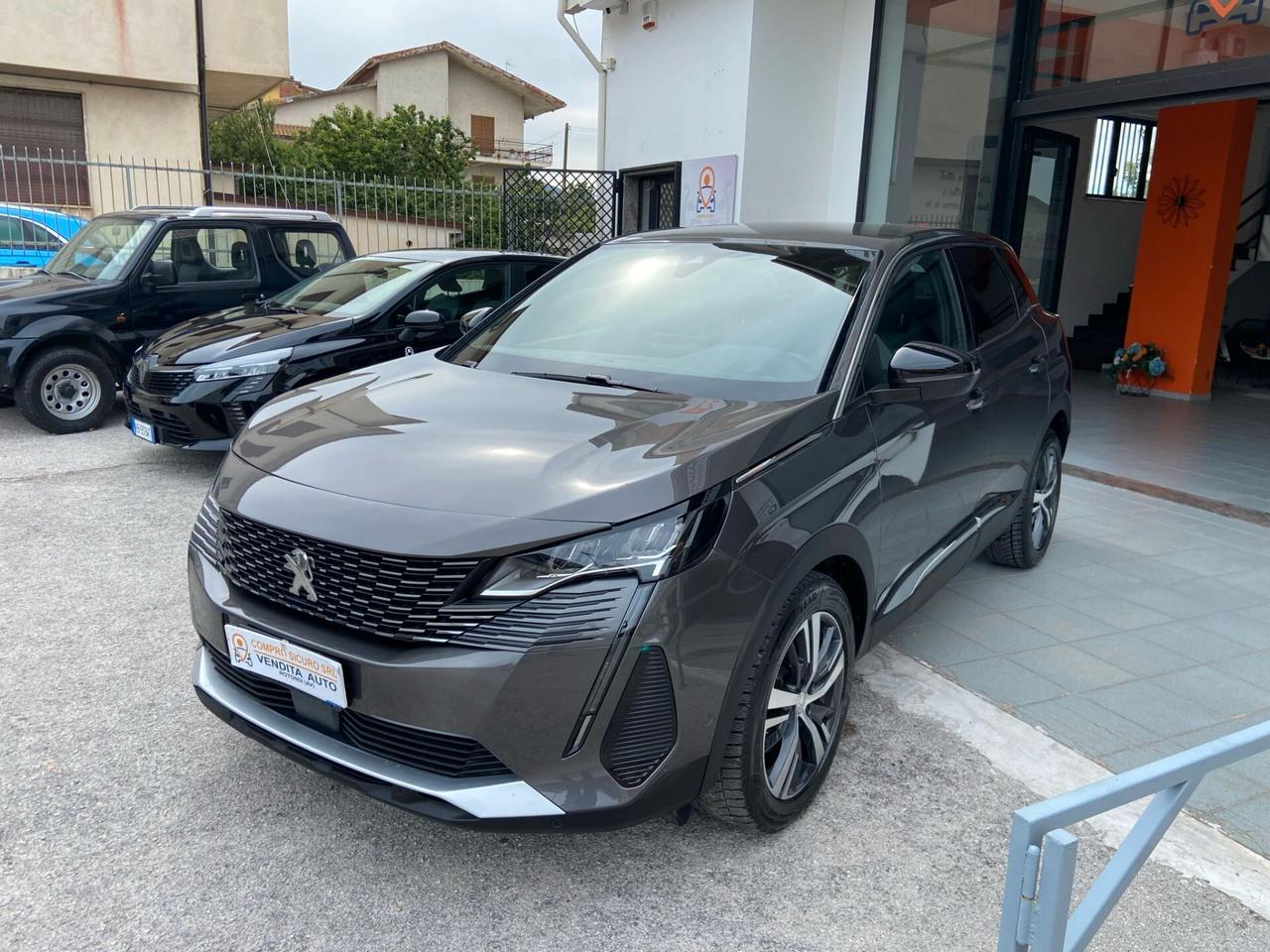 Peugeot 3008 BlueHDi 130 S&S EAT8 Allure Pack 2023