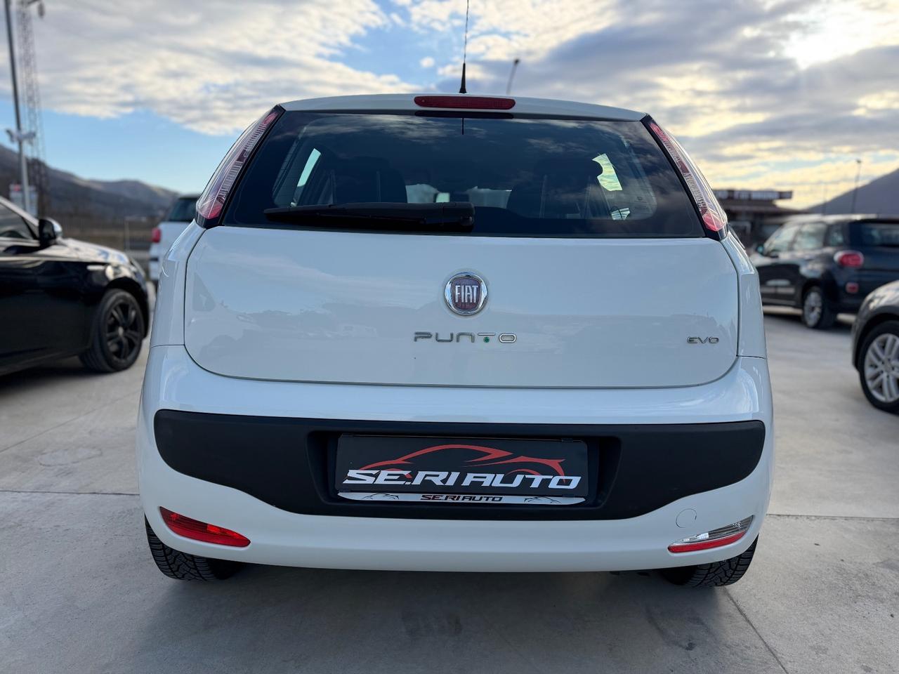 Fiat Grande Punto 1.4 GPL 5 porte Actual