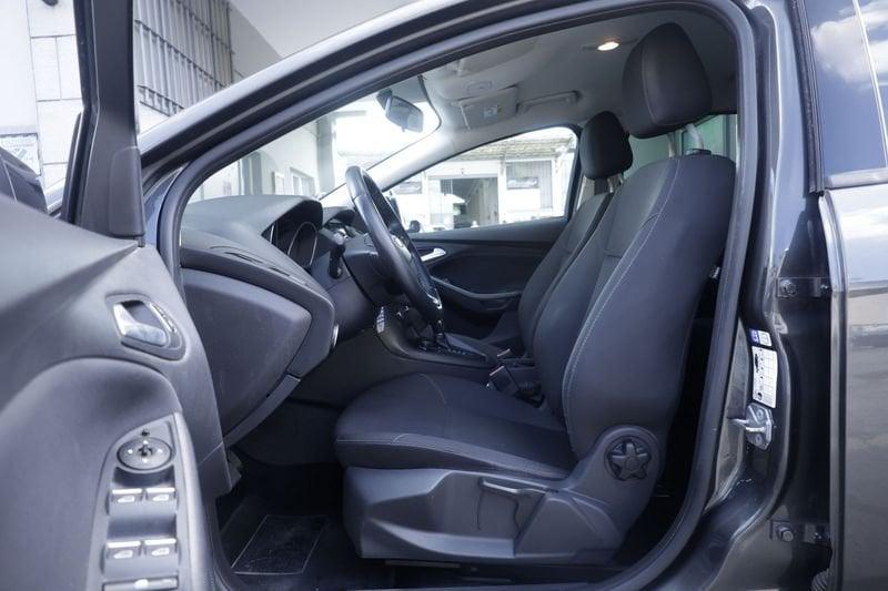 Ford Focus Ford Focus 1.5 TDCi 120 CV S&S Powershift Titanium X 88KW ANNO 2018