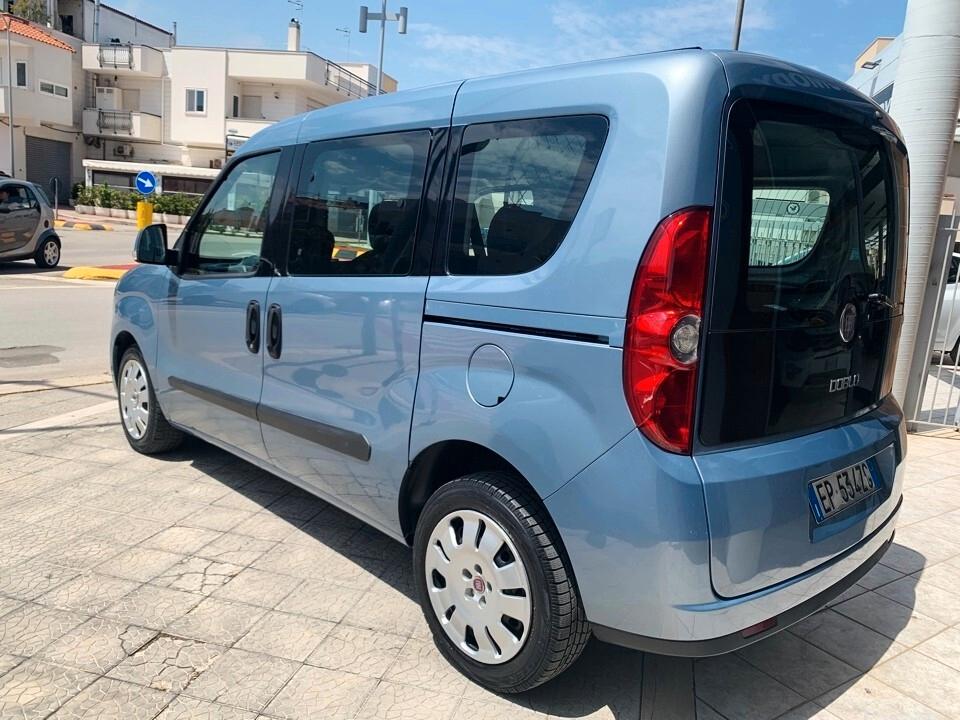 Fiat Doblo Doblò 1.6 MJT 16V Dynamic+GANCIO TRAINO