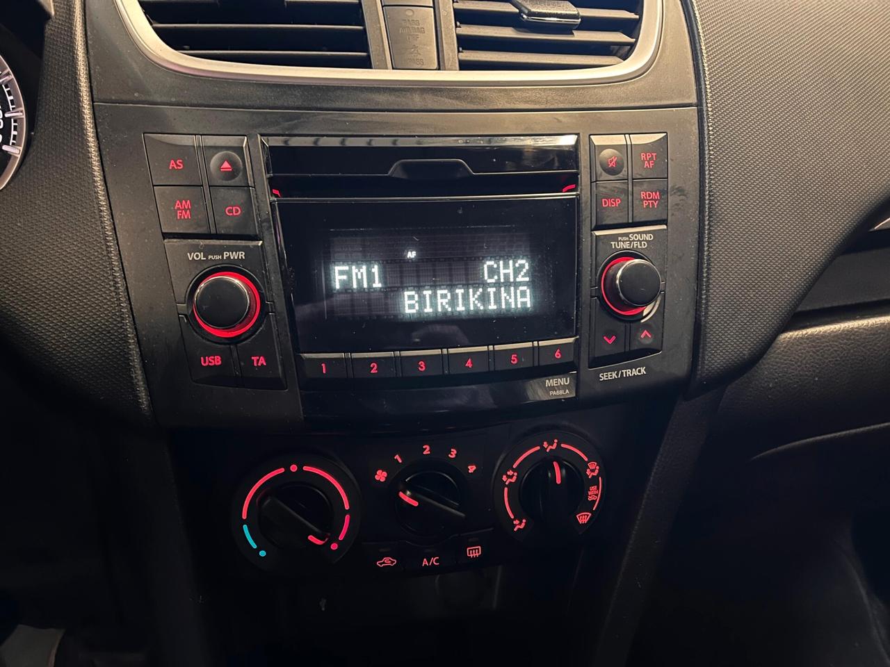 Suzuki Swift 1.2 VVT 4WD 5 porte B-Easy